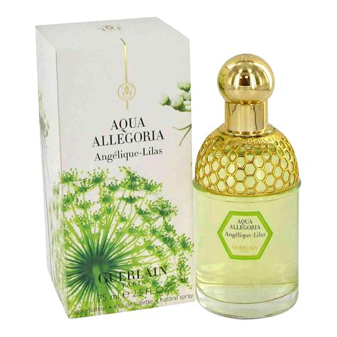 GUERLAIN Aqua Allegoria Angelique.